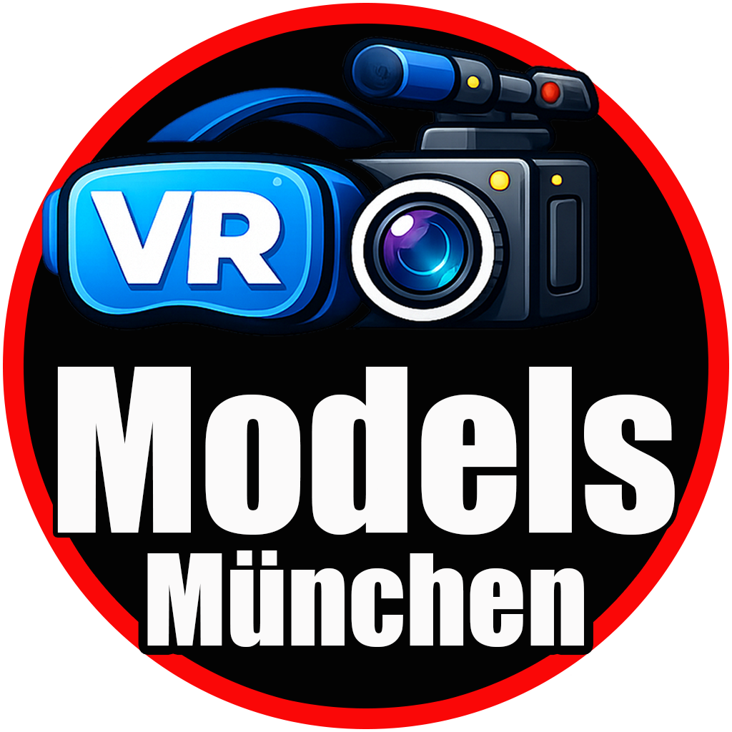 VR Models München Logo